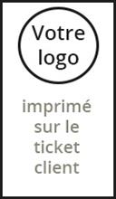 LOGO TICKET